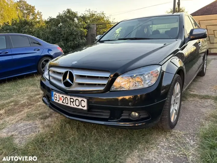 Mercedes-Benz C W204 180 Kompressor Classic