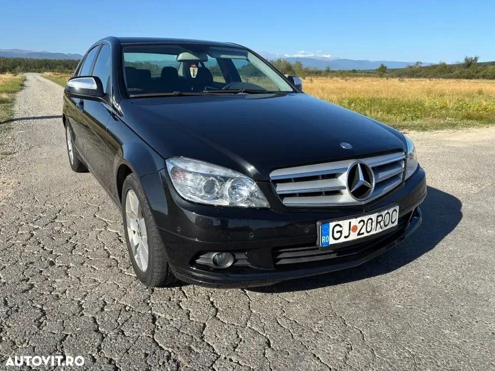 Mercedes-Benz C W204 180 Kompressor Classic — imagine 5