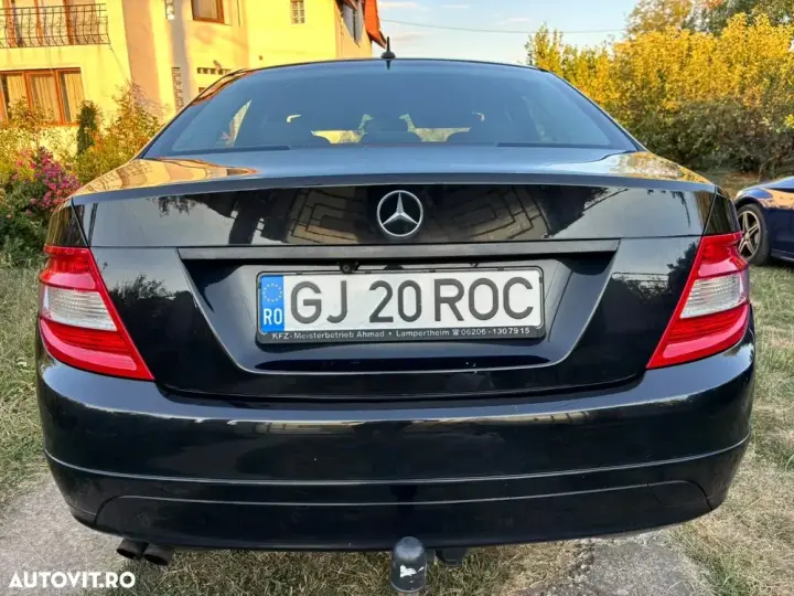 Mercedes-Benz C W204 180 Kompressor Classic
