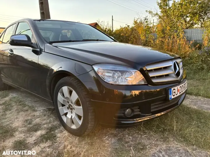 Mercedes-Benz C W204 180 Kompressor Classic