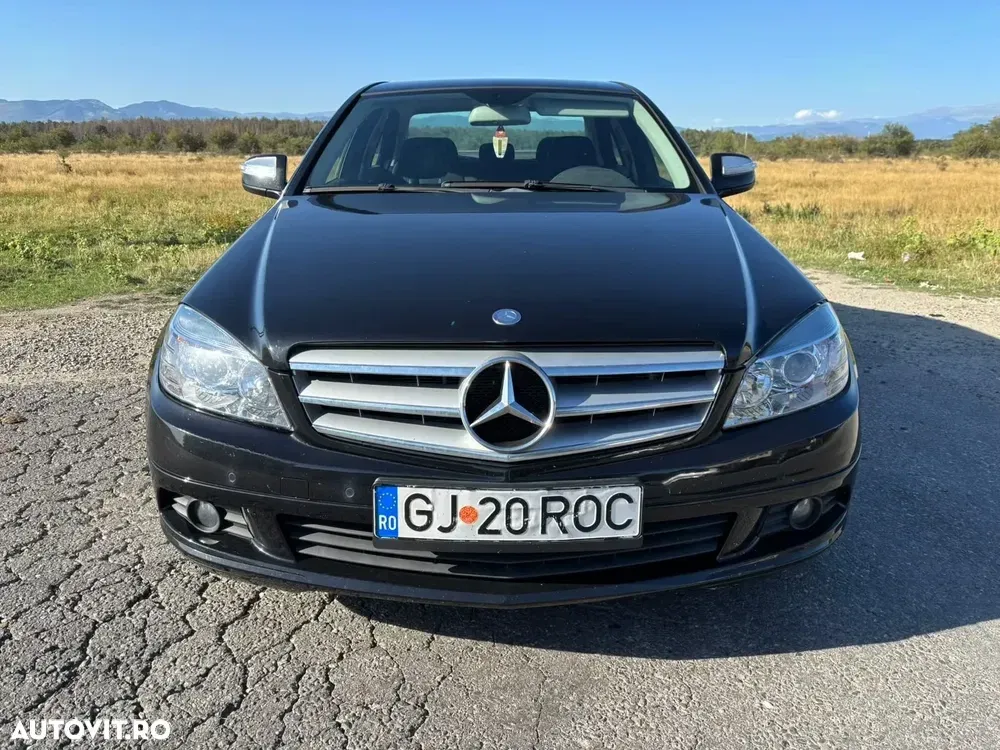 Mercedes-Benz C W204 180 Kompressor Classic — imagine 6