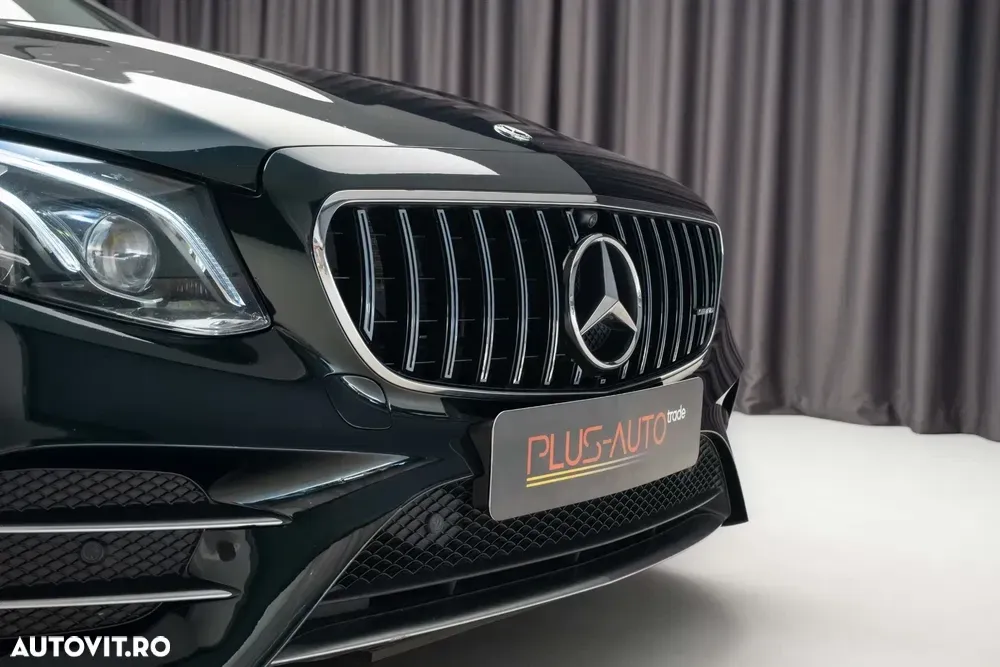 Mercedes-Benz E 53 AMG 4Matic Coupe AMG Speedshift 9G-TRONIC — imagine 4