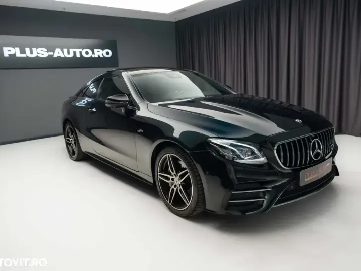 Mercedes-Benz E 53 AMG 4Matic Coupe AMG Speedshift 9G-TRONIC