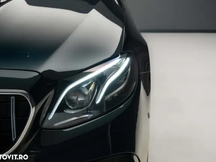 Mercedes-Benz E 53 AMG 4Matic Coupe AMG Speedshift 9G-TRONIC