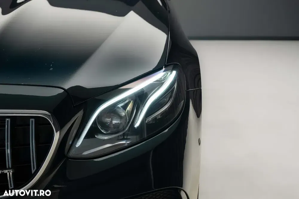 Mercedes-Benz E 53 AMG 4Matic Coupe AMG Speedshift 9G-TRONIC — imagine 5