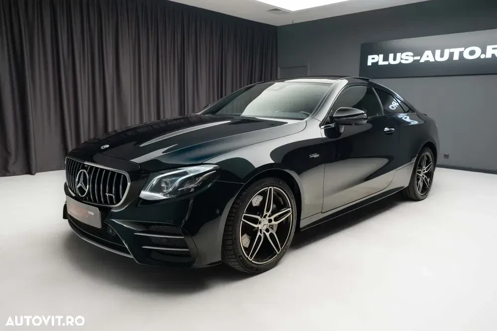 Mercedes-Benz E 53 AMG 4Matic Coupe AMG Speedshift 9G-TRONIC — imagine 3