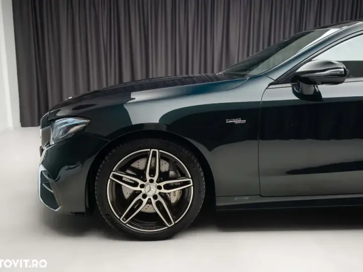 Mercedes-Benz E 53 AMG 4Matic Coupe AMG Speedshift 9G-TRONIC