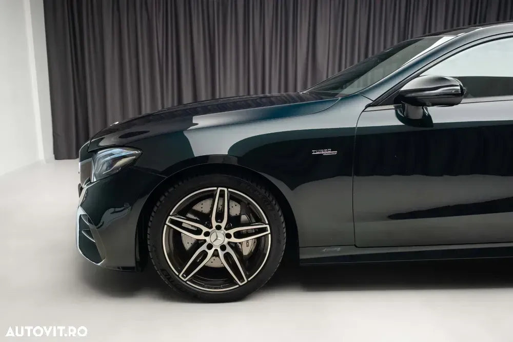 Mercedes-Benz E 53 AMG 4Matic Coupe AMG Speedshift 9G-TRONIC — imagine 6