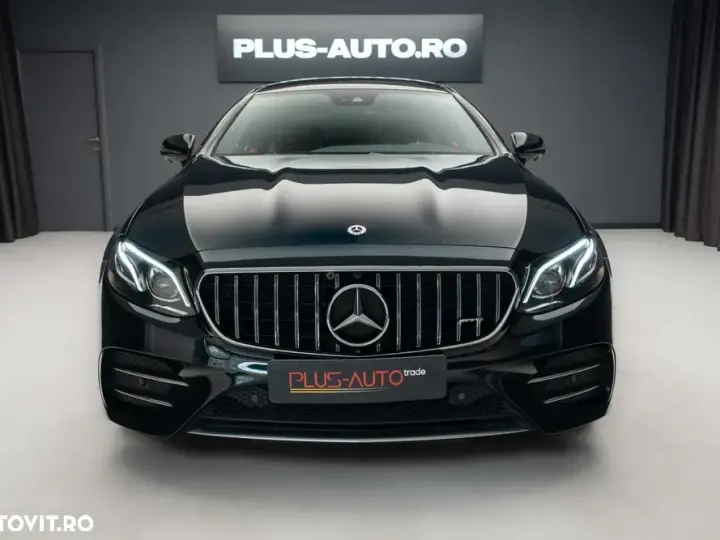 Mercedes-Benz E 53 AMG 4Matic Coupe AMG Speedshift 9G-TRONIC
