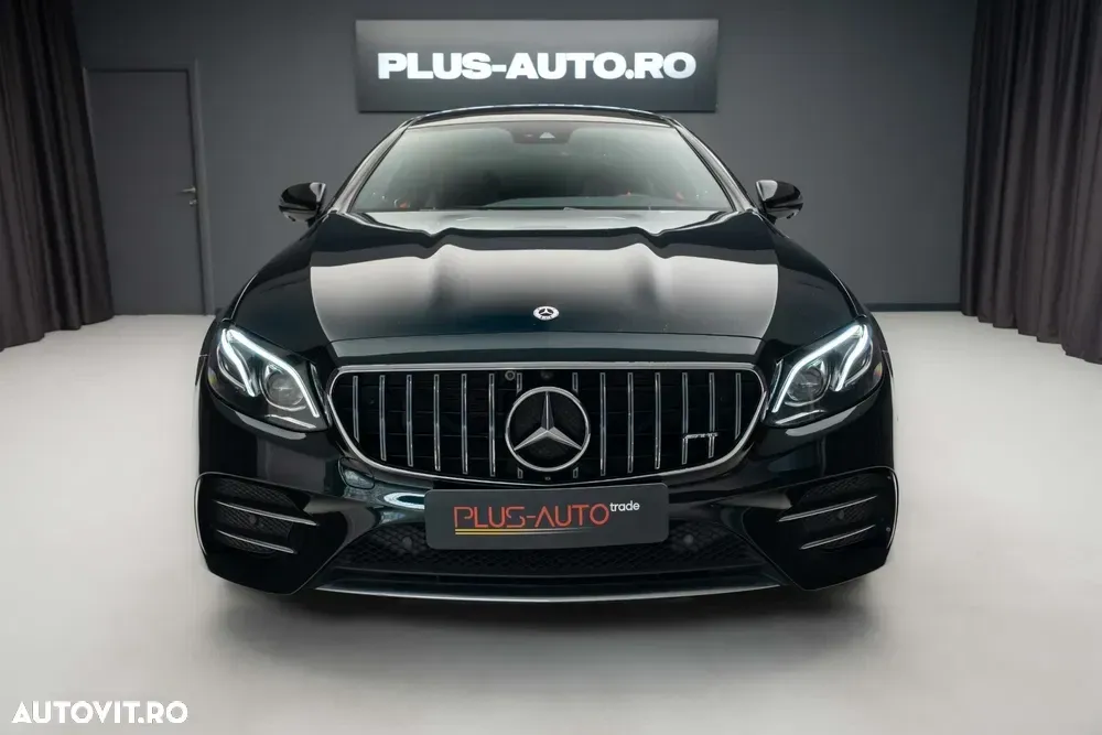 Mercedes-Benz E 53 AMG 4Matic Coupe AMG Speedshift 9G-TRONIC — imagine 2