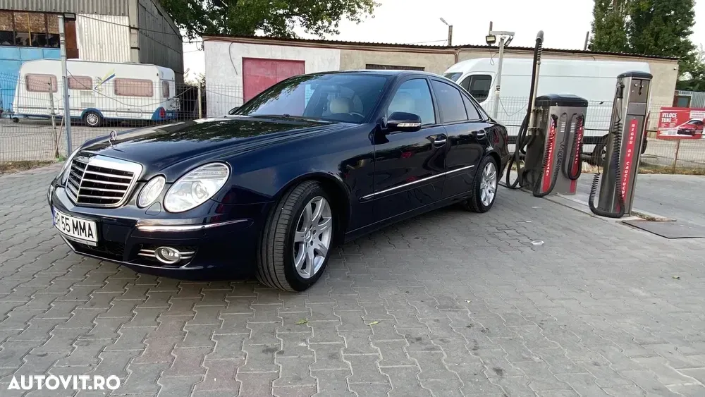 Mercedes-Benz E W211 — imagine 2