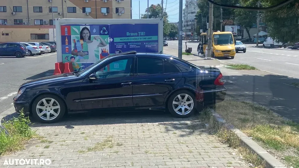Mercedes-Benz E W211 — imagine 4