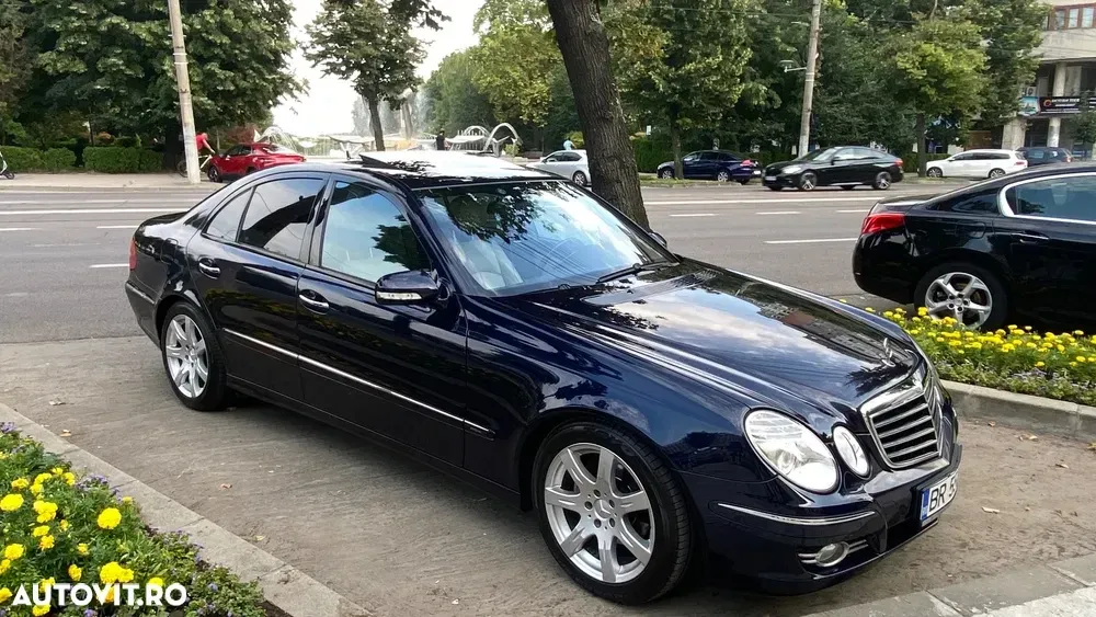 Mercedes-Benz E W211 — imagine 3