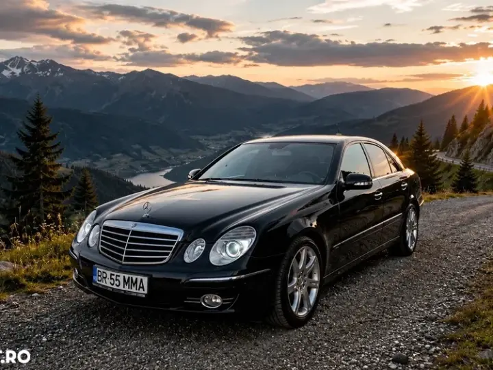 Mercedes-Benz E W211
