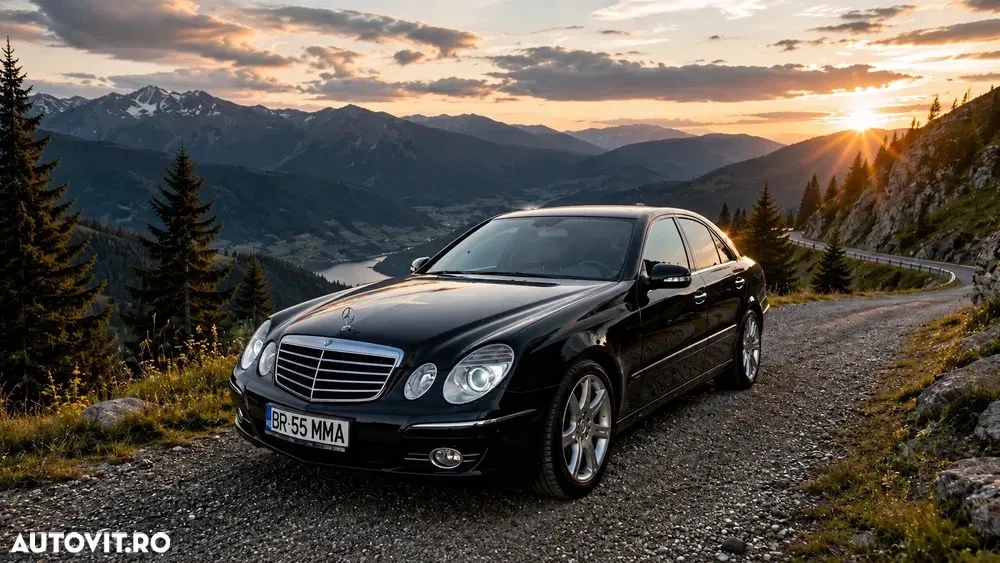 Mercedes-Benz E W211 — imagine 6