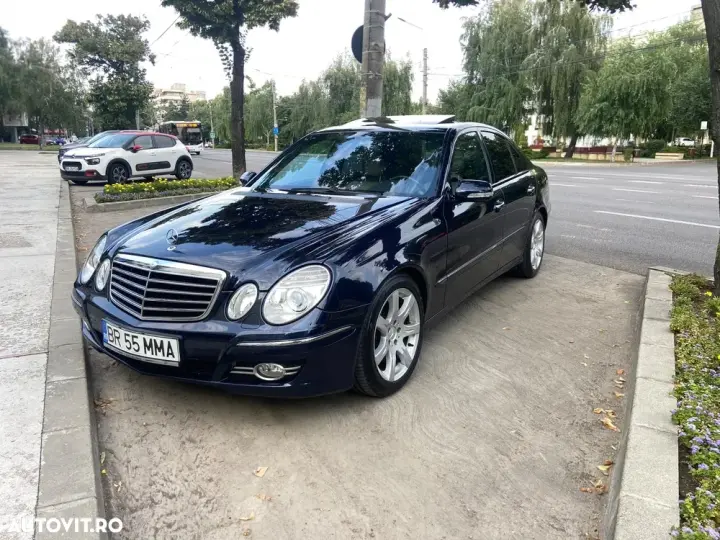 Mercedes-Benz E W211
