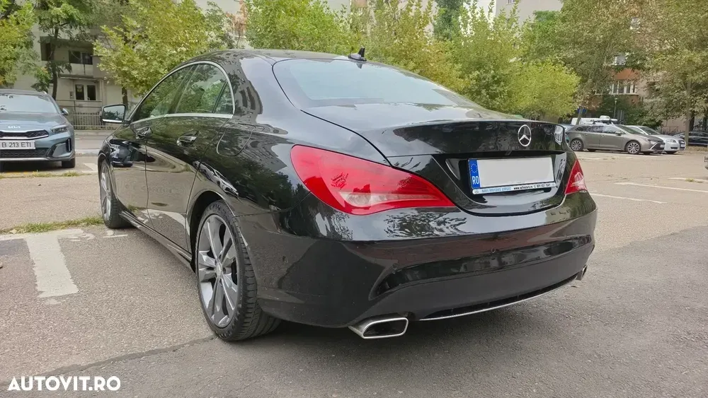 Mercedes-Benz CLA 180 C117 — imagine 3
