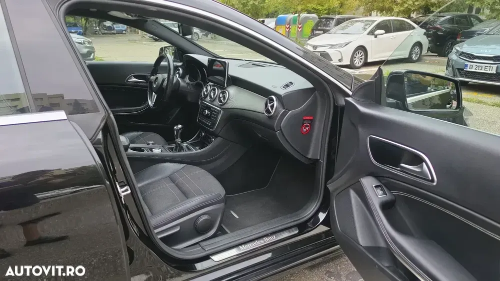 Mercedes-Benz CLA 180 C117 — imagine 6