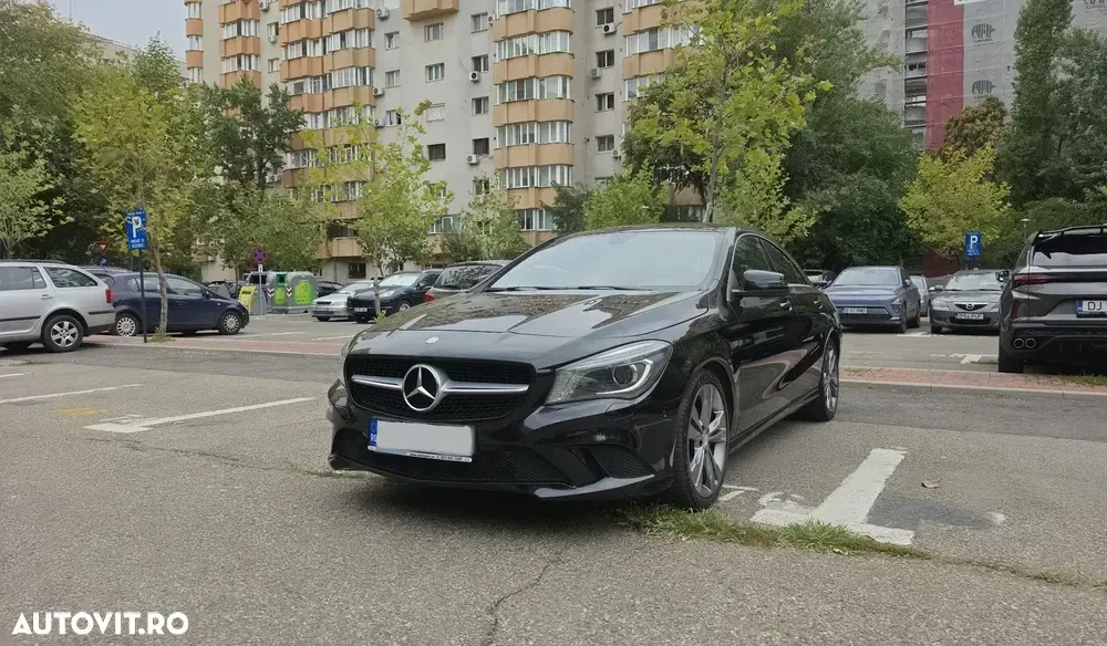 Mercedes-Benz CLA 180 C117 — imagine 2