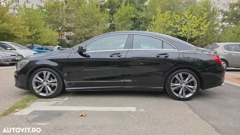 Mercedes-Benz CLA 180 C117 — imagine 4