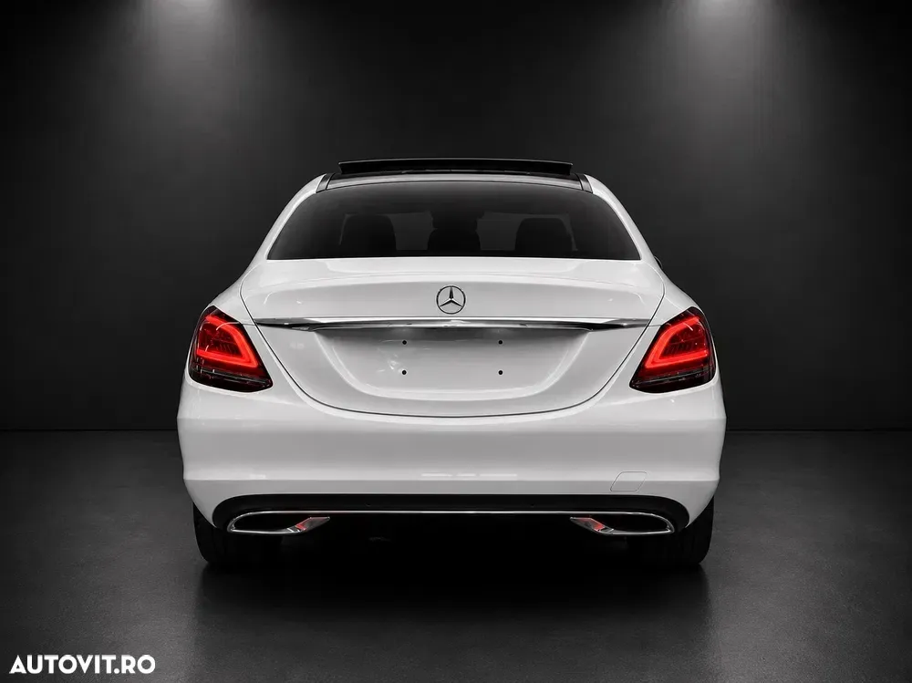 Mercedes-Benz C W205 300 d 4MATIC Aut — imagine 6