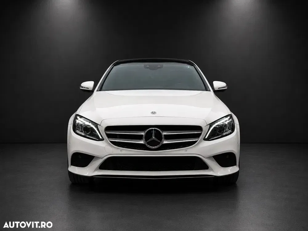 Mercedes-Benz C W205 300 d 4MATIC Aut — imagine 3