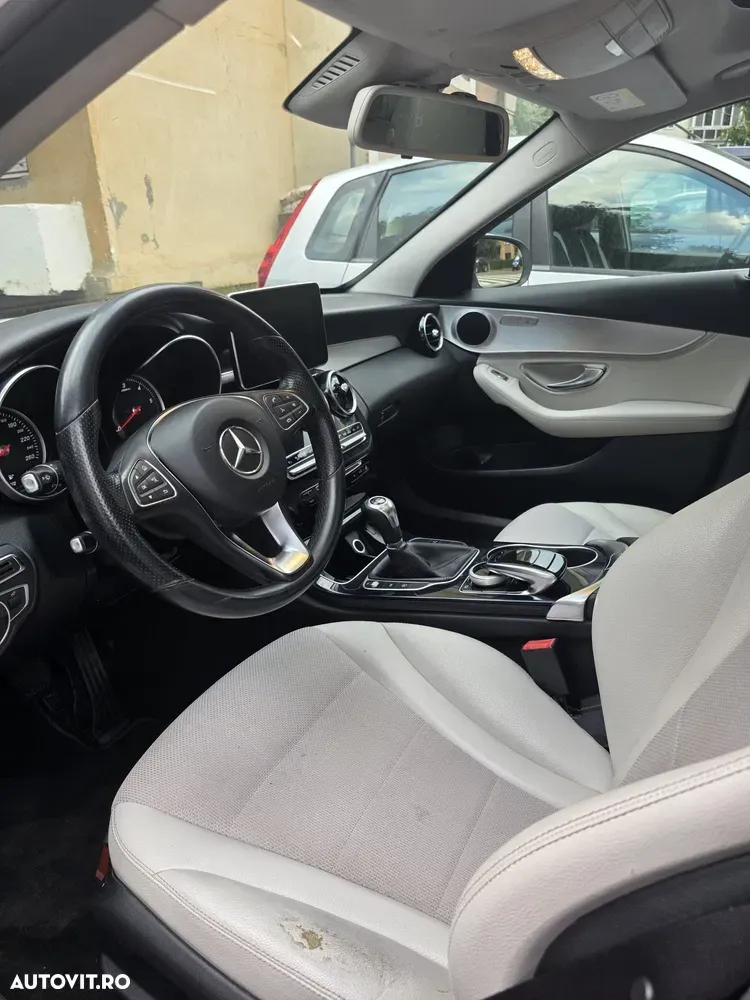 Mercedes-Benz C W204 220 BlueTec — imagine 6