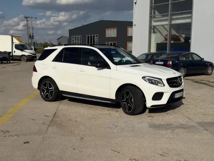 Mercedes-Benz GLE
