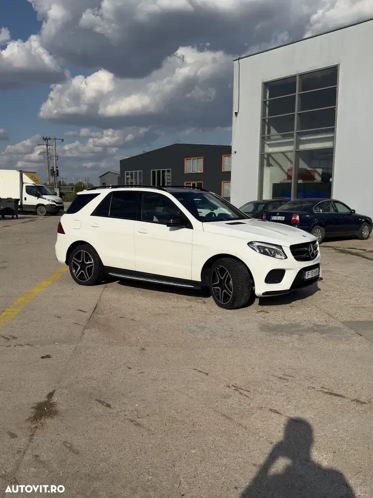 Mercedes-Benz GLE — imagine 4