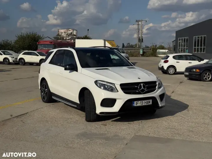 Mercedes-Benz GLE