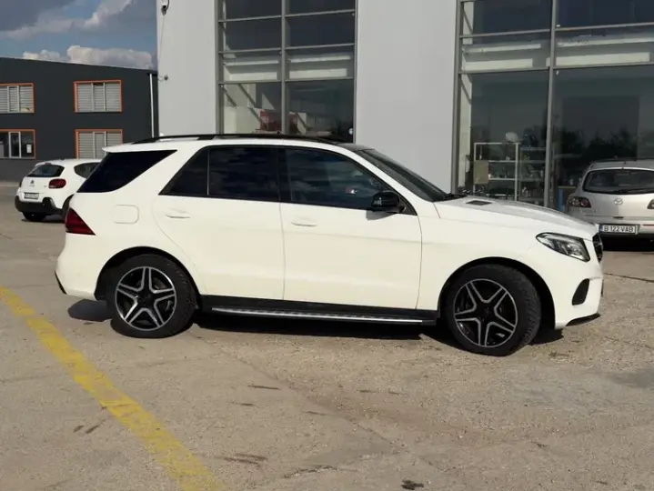 Mercedes-Benz GLE