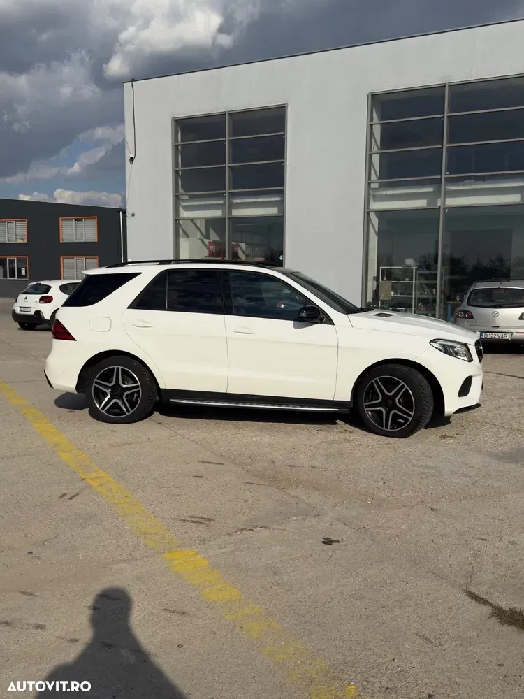 Mercedes-Benz GLE — imagine 6