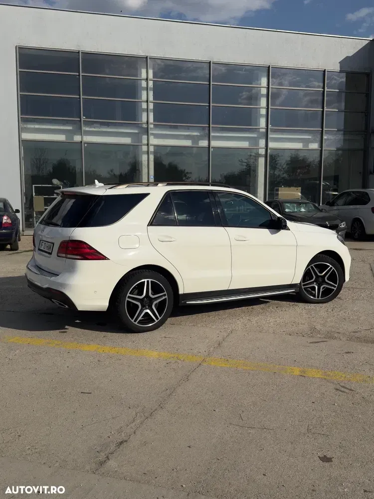 Mercedes-Benz GLE — imagine 5