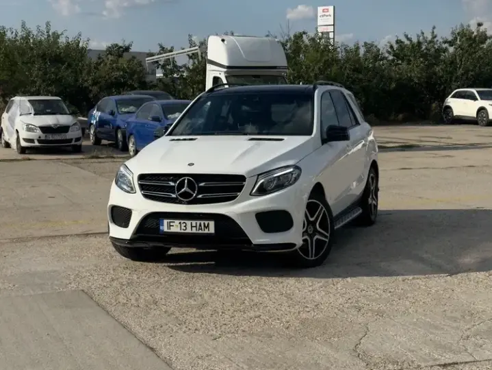 Mercedes-Benz GLE