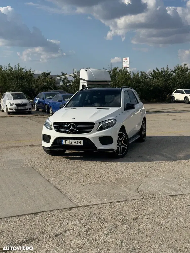 Mercedes-Benz GLE — imagine 2