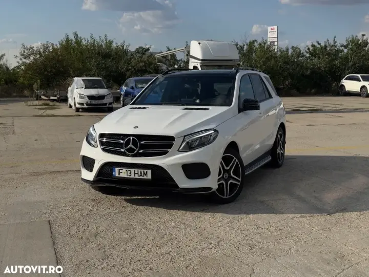 Mercedes-Benz GLE