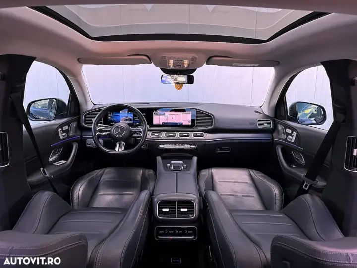 Mercedes-Benz GLE Coupe 350 de 4Matic 9G-TRONIC AMG Line