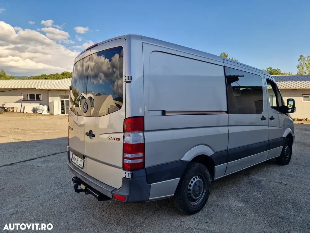 Mercedes-Benz Sprinter — imagine 3