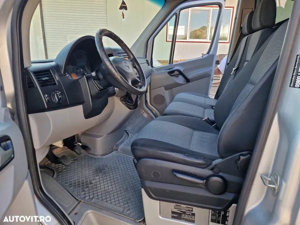 Mercedes-Benz Sprinter — imagine 5