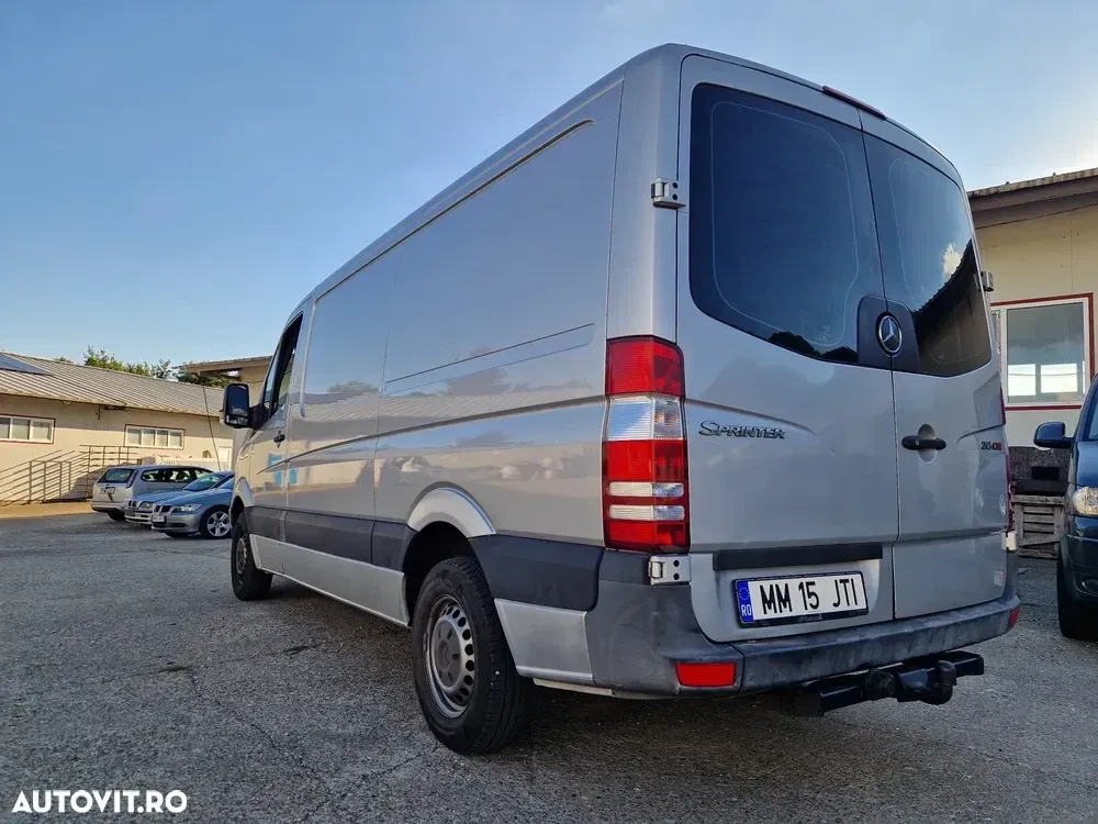 Mercedes-Benz Sprinter — imagine 4