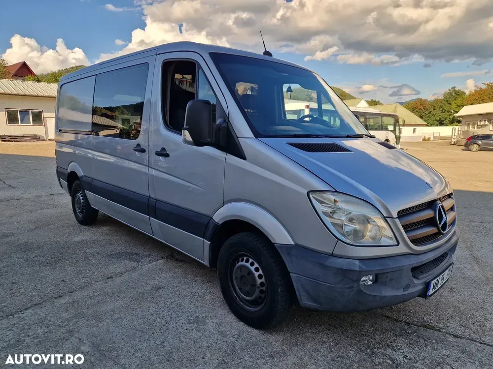 Mercedes-Benz Sprinter — imagine 2