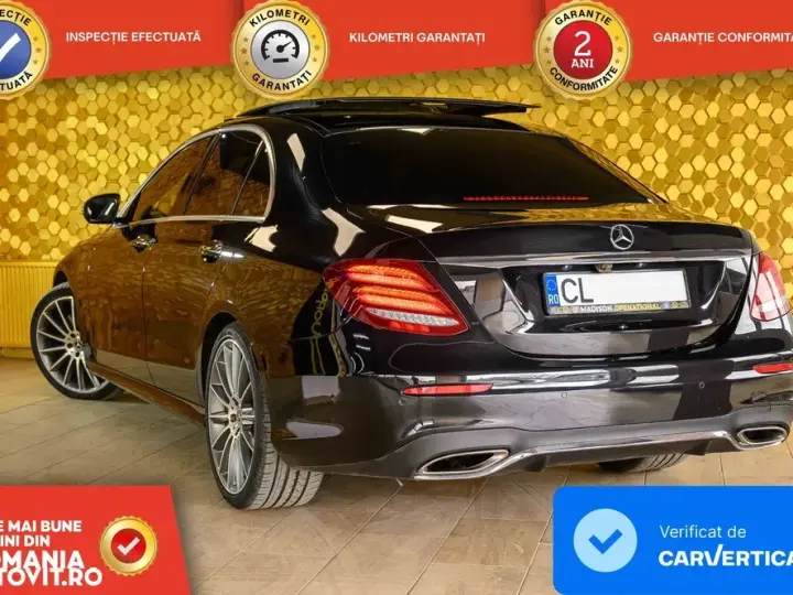 Mercedes-Benz E