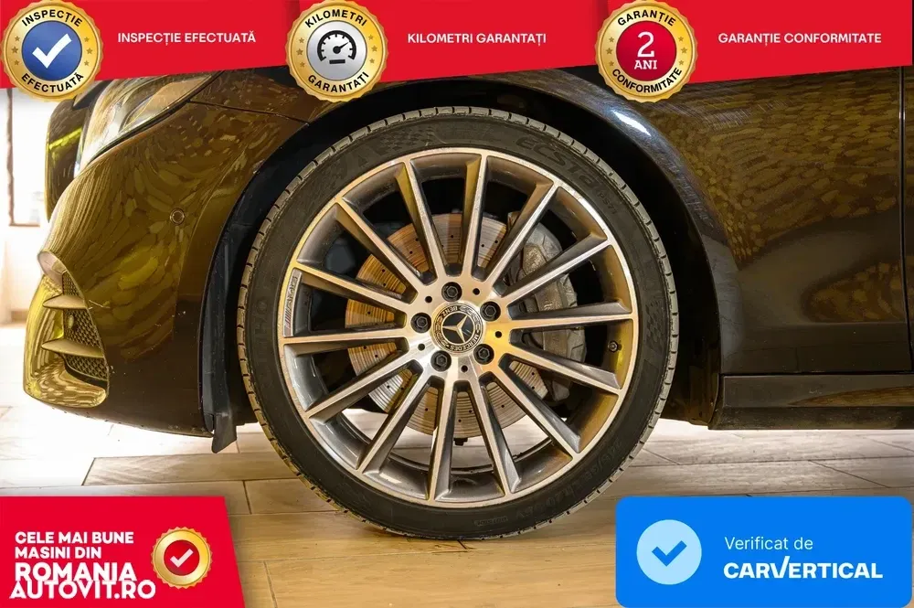 Mercedes-Benz E — imagine 6