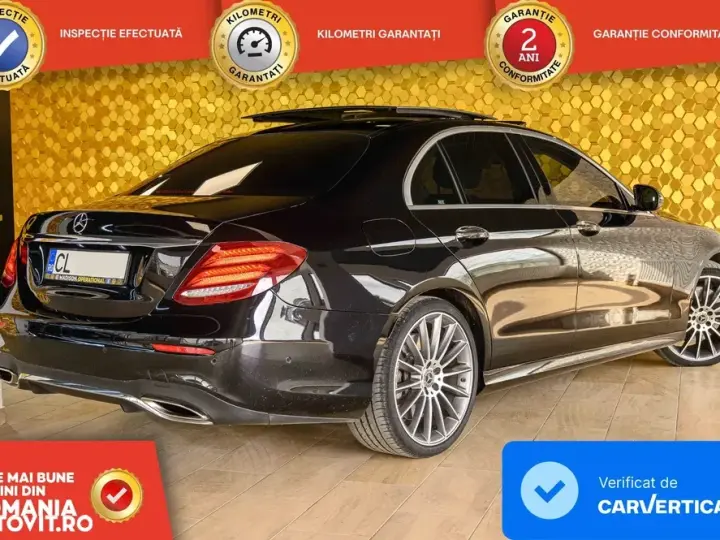 Mercedes-Benz E