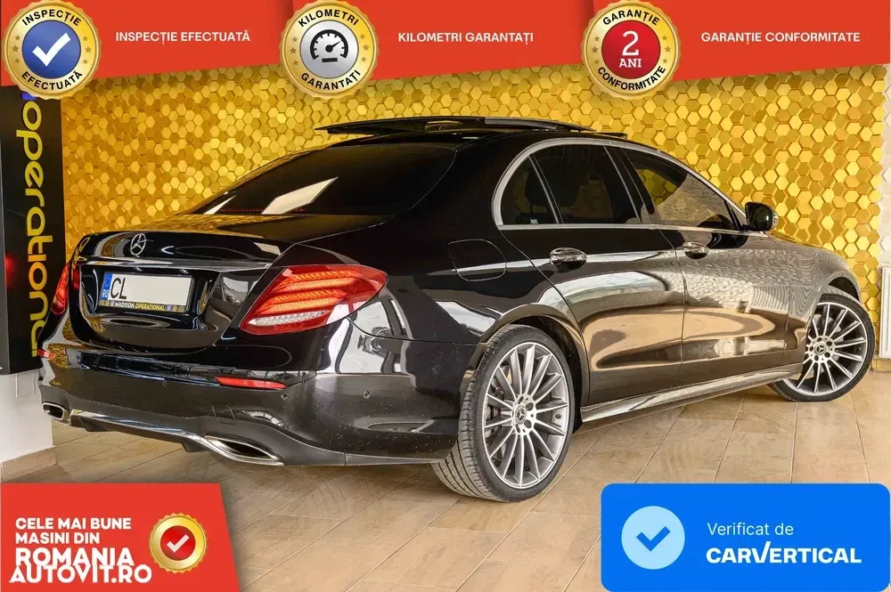 Mercedes-Benz E — imagine 4
