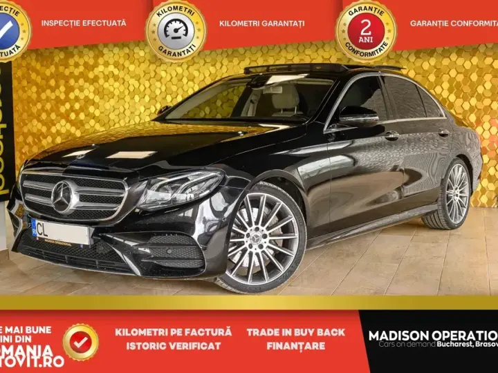 Mercedes-Benz E