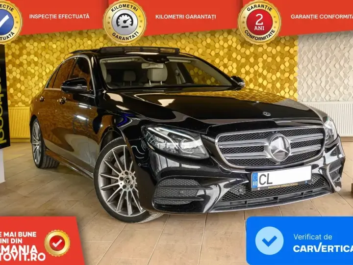 Mercedes-Benz E