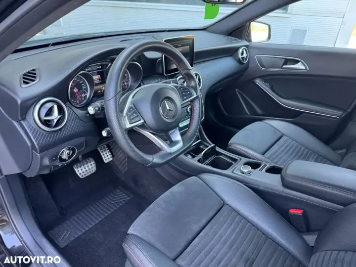 Mercedes-Benz A 200 CDI 7G-DCT AMG Line