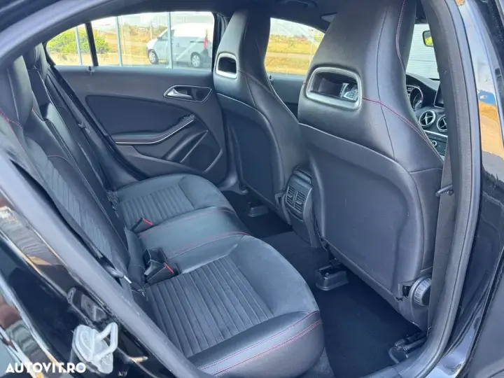 Mercedes-Benz A 200 CDI 7G-DCT AMG Line