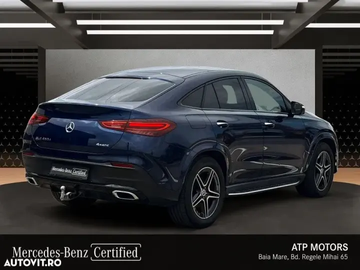 Mercedes-Benz GLE Coupe